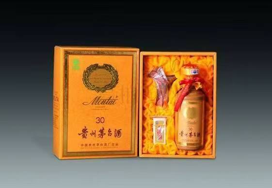 乳山年份茅台酒回收