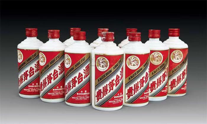 乳山茅台酒回收